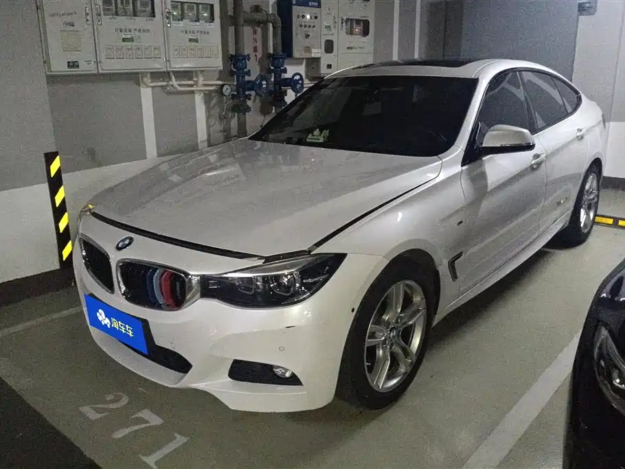 BMW 3 Series GT 2020 320i M Sport Package