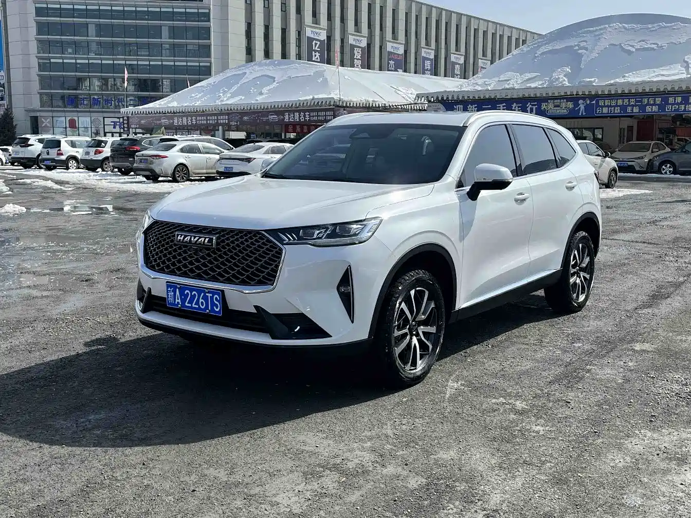 Haval H6 2022 3rd Gen 1.5T Auto 2WD Max фото 10