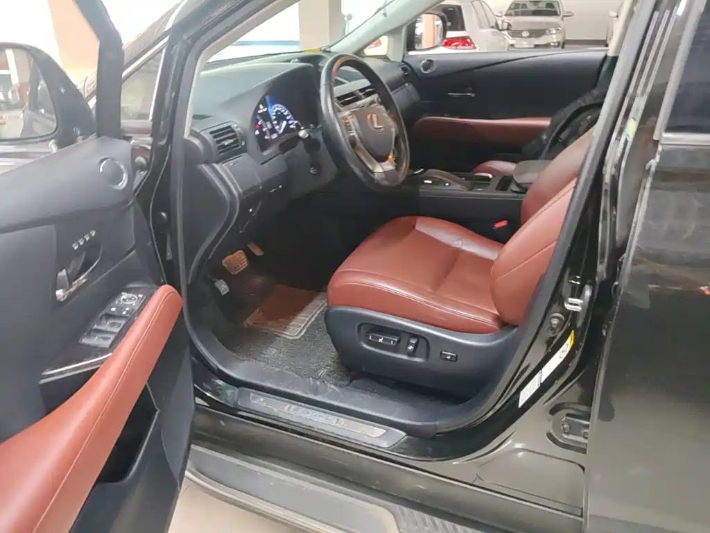 Lexus RX Classic 2015 2014 270 Special Limited Edition