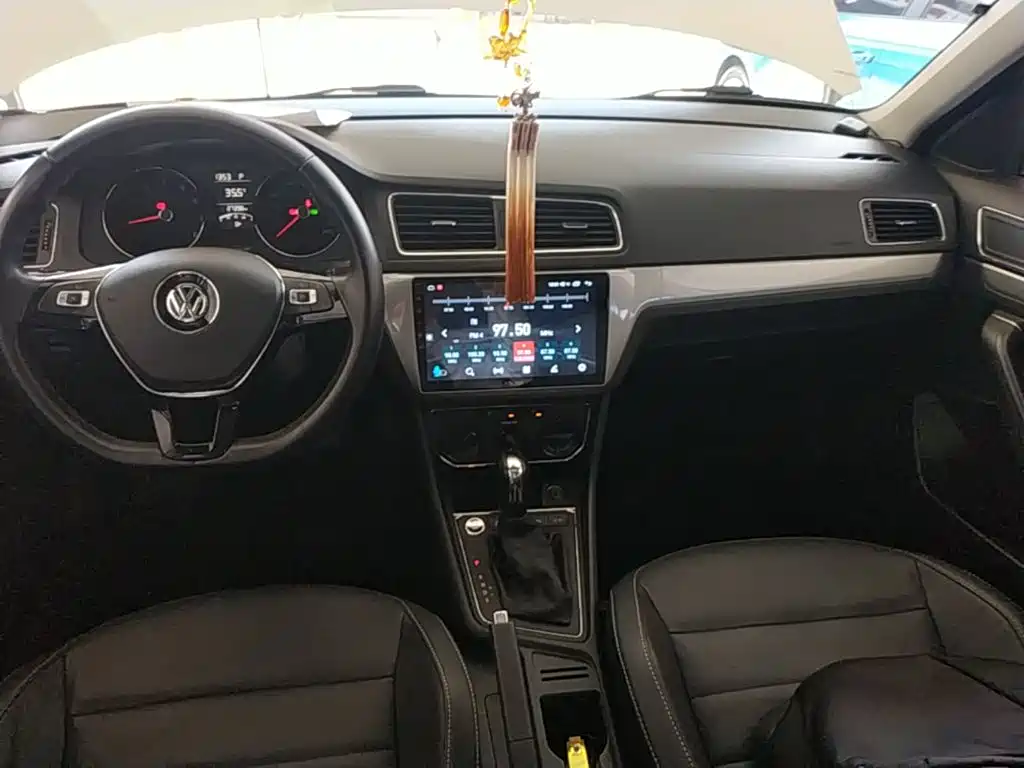 Volkswagen Lavida Tour 2017 2017 1.6L Automatic Comfort Edition