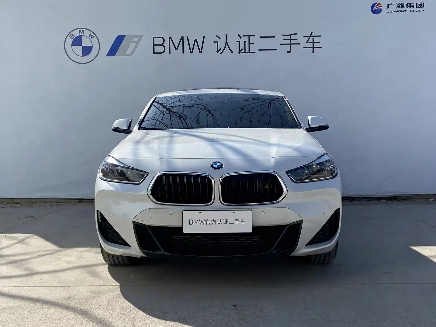 BMW X2 2022 sDrive25i M Sport Package фото 2
