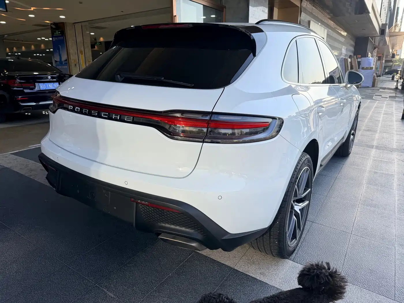 Porsche Macan 2024 2024 Macan 2.0T