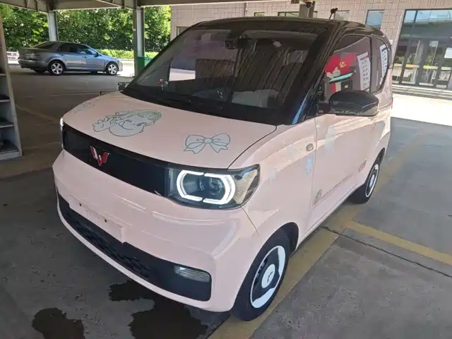 Wuling Motors Hongguang MINIEV 2022