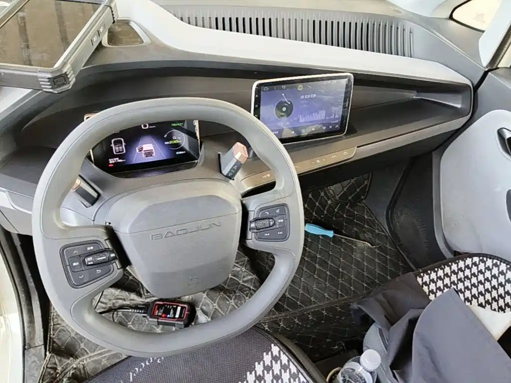 Baojun E200 2020 2019 250KM Smart Edition