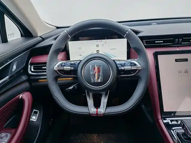 Hongqi H5 2026 2025 2.0T Automatic Mystic Shadow 2 Million Edition