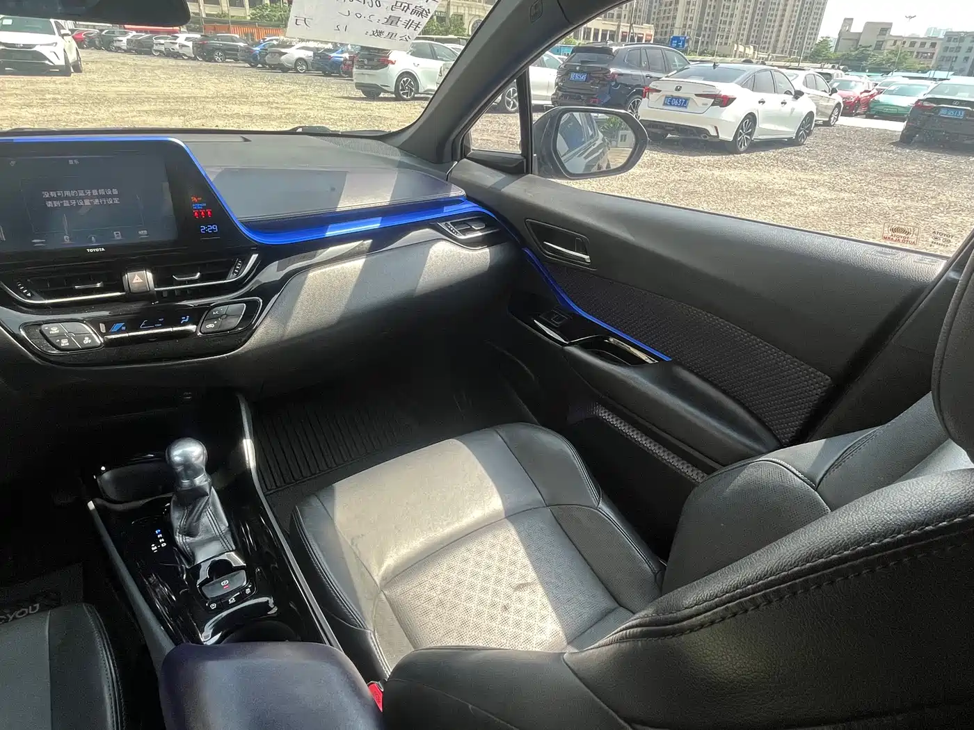 Toyota IZOA 2018 2.0L Speed Edition China VI фото 11