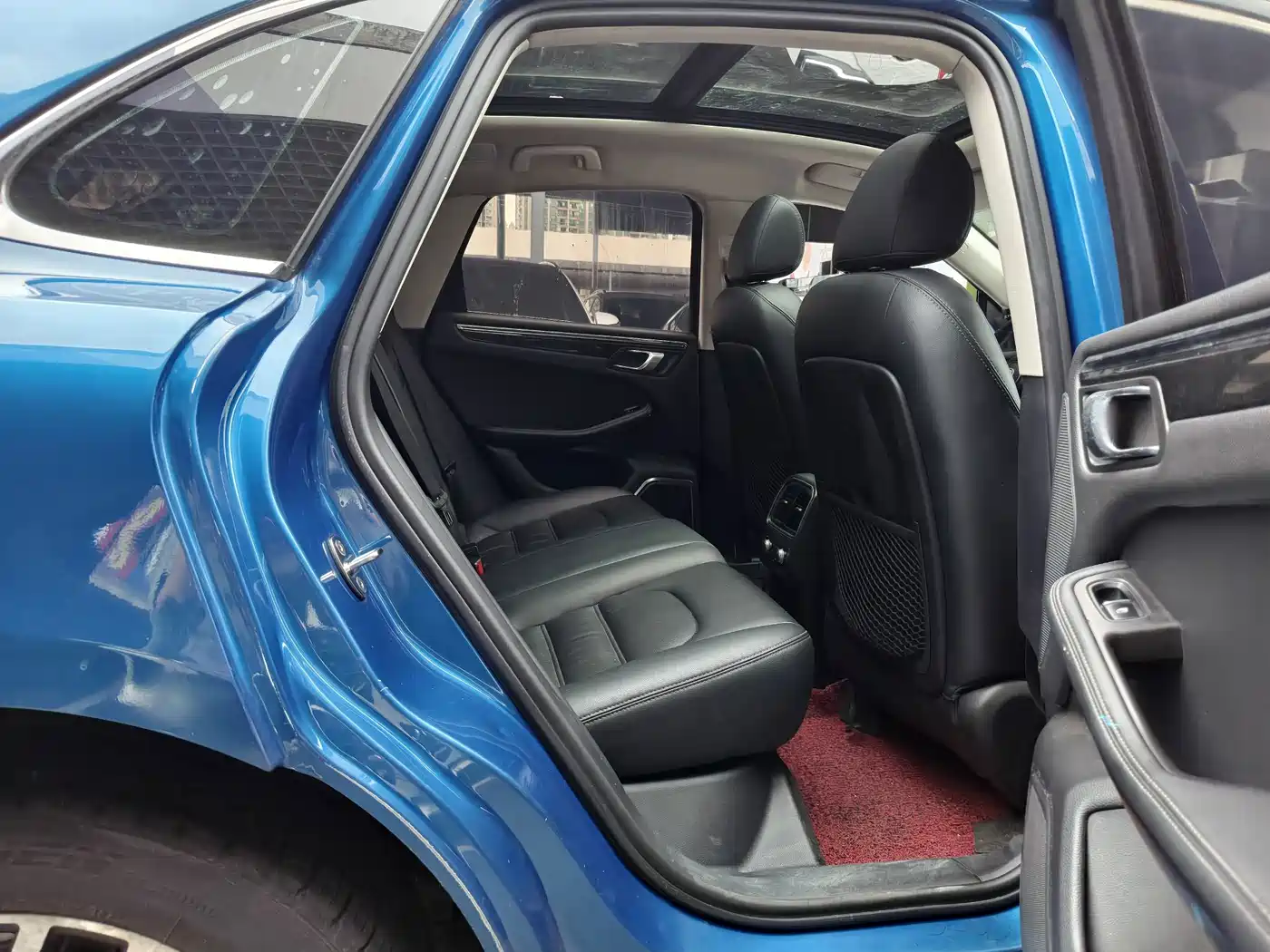 Zotye SR9 2019 2017 2.0T Auto Ultimate Light Edition