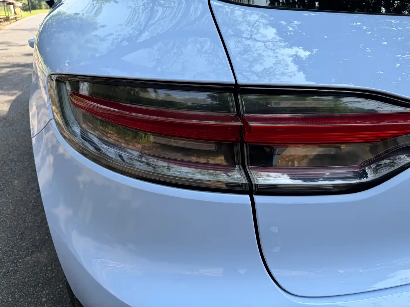 Porsche Macan 2018 Macan 2.0T фото 20