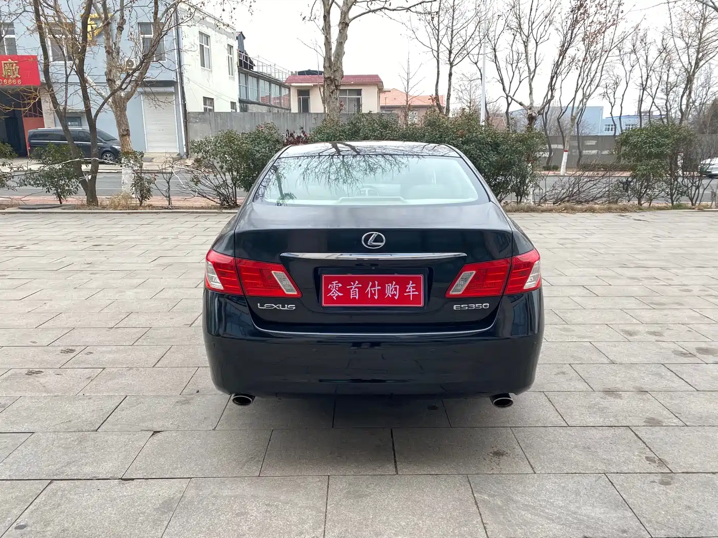 Lexus ES 2006 350 Luxury Edition фото 4