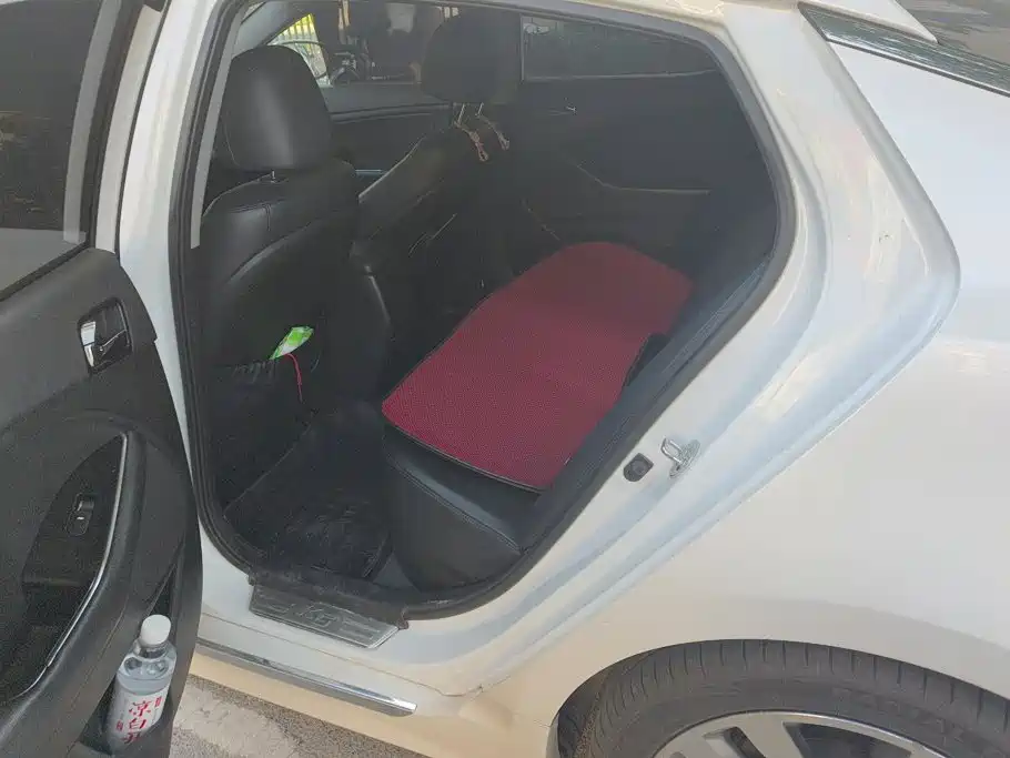 Kia K5 2014 2014 2.0L Automatic LUXURY