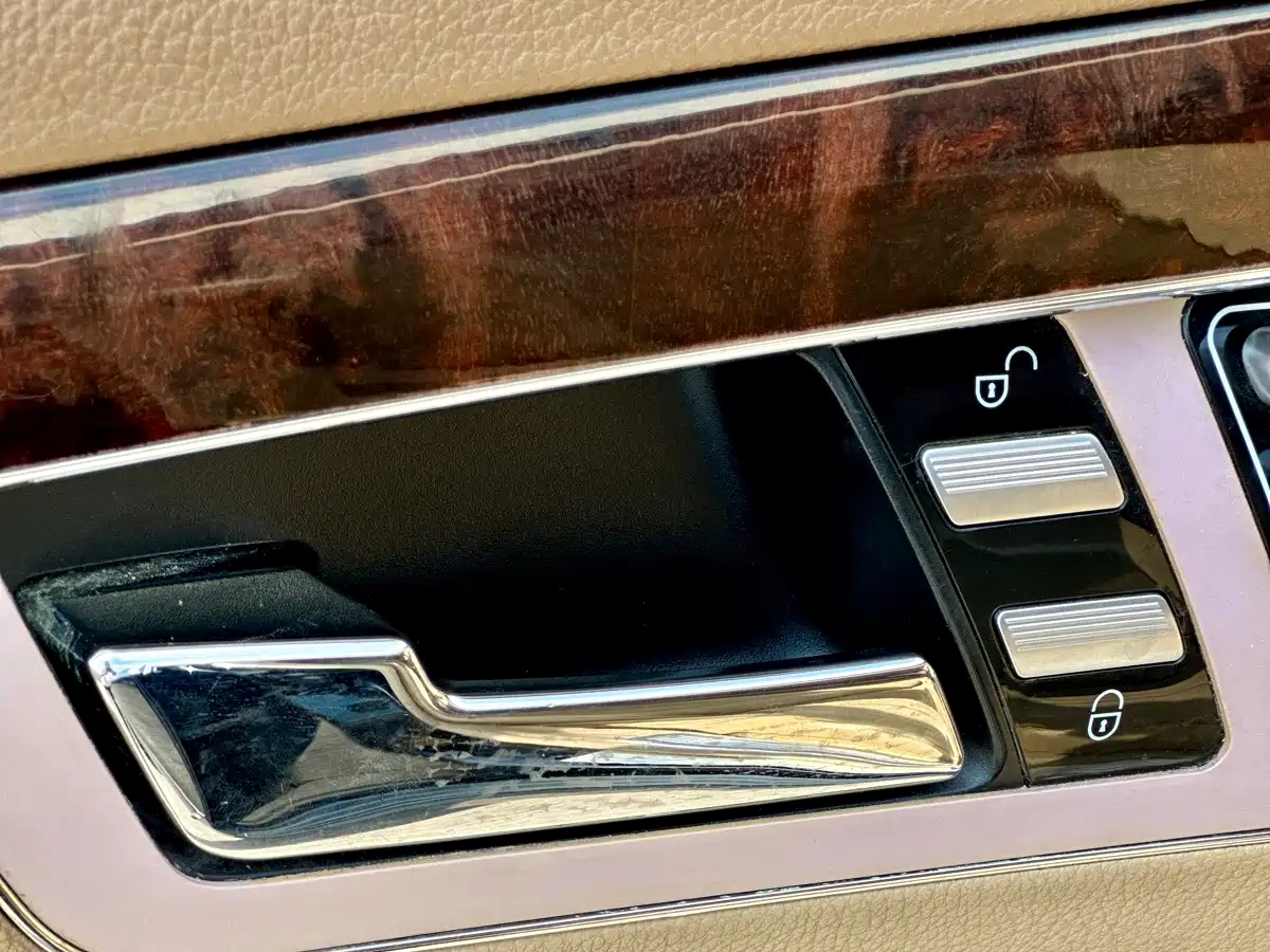 Mercedes-Benz S-Class 2010 2010 S 350 L Luxury