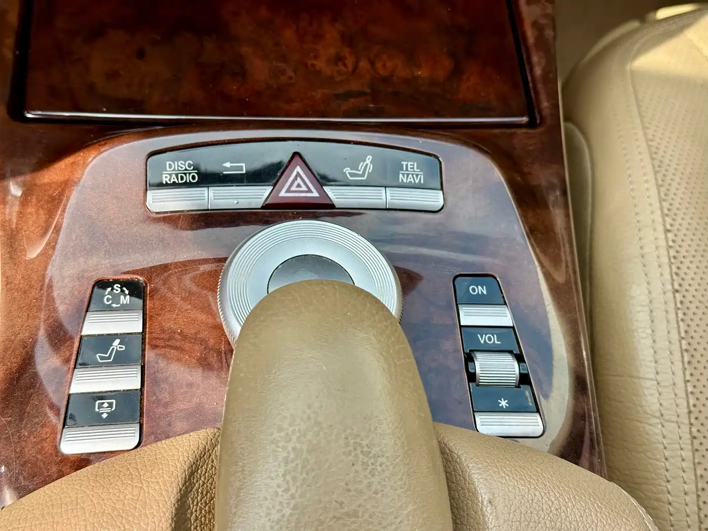 Mercedes-Benz S-Class 2010 2010 S 350 L Luxury