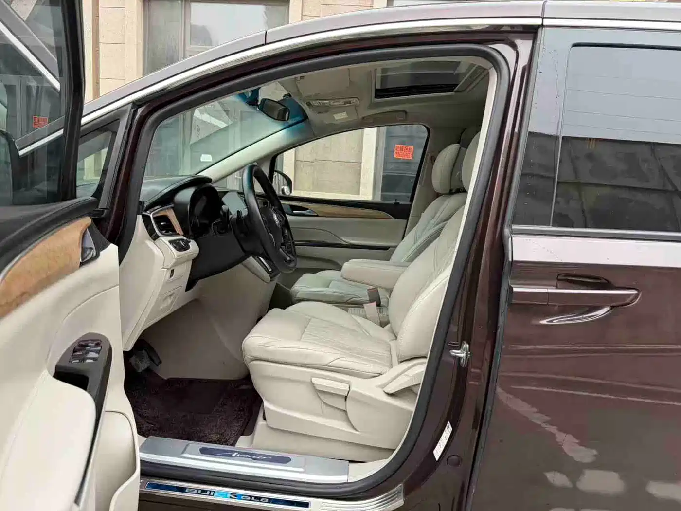 Buick GL8 2017 ES 28T Comfort Type China V фото 5