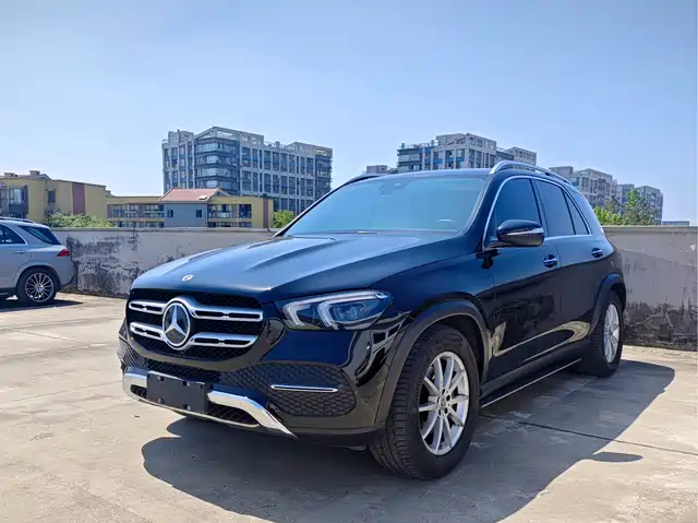 MERCEDES-BENZ GLE