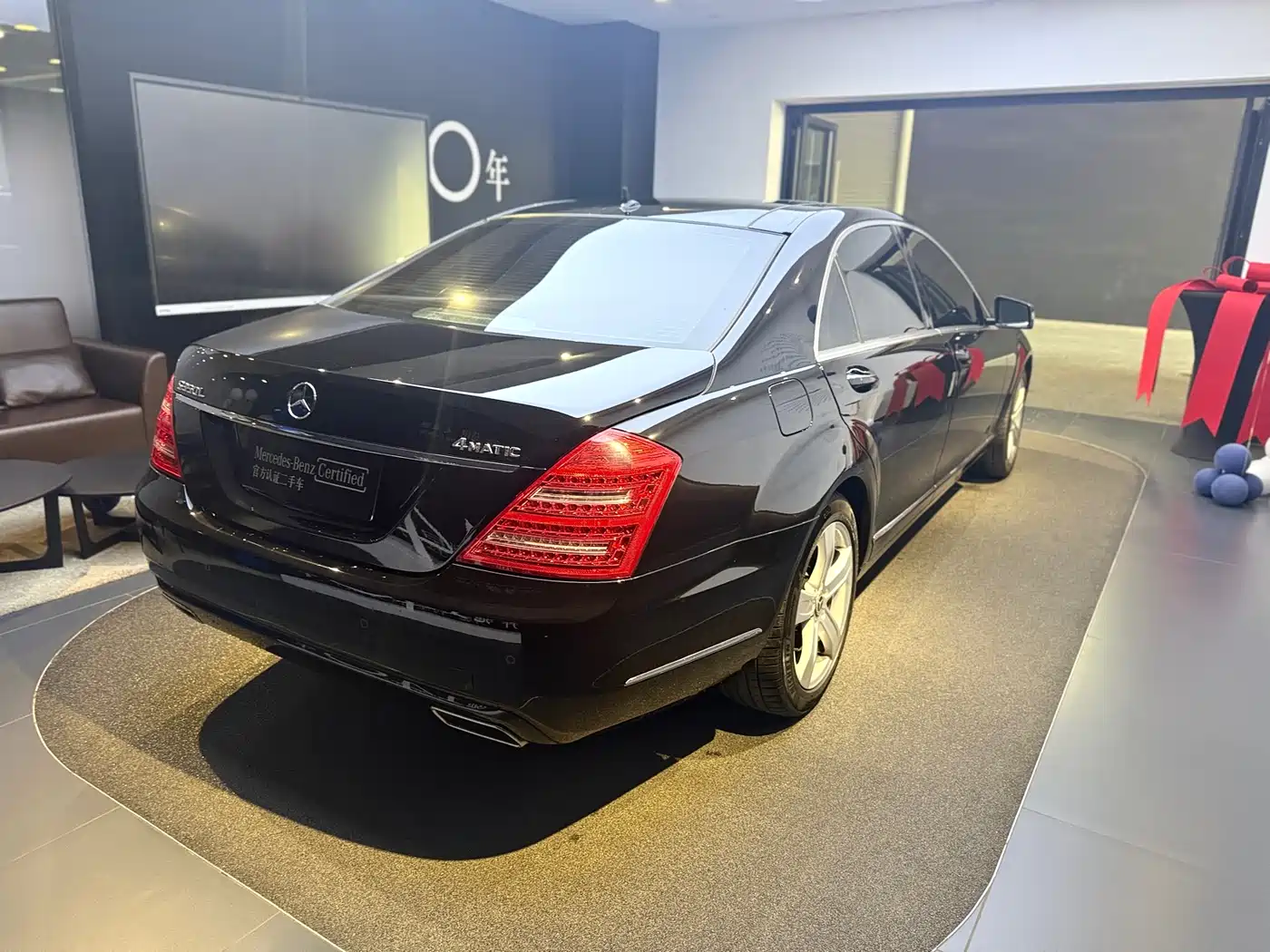 Mercedes-Benz S-Class 2010 S 350 L Luxury фото 9