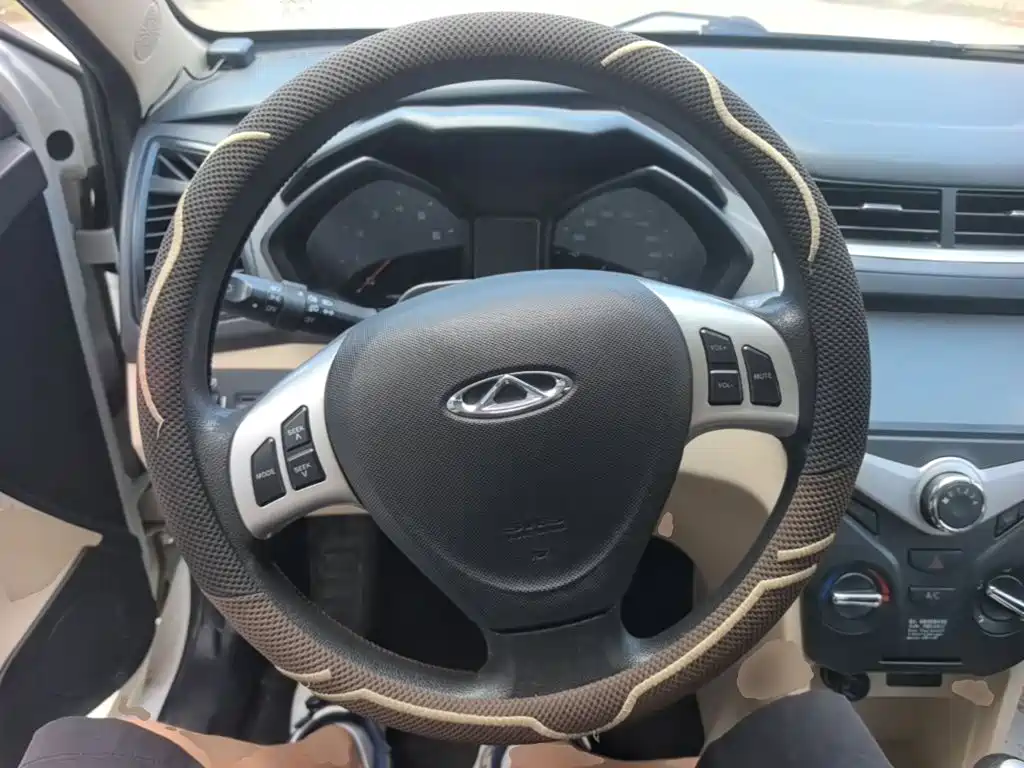 Chery Fengyun 2 2017 2015 1.5L Manual Trend Edition