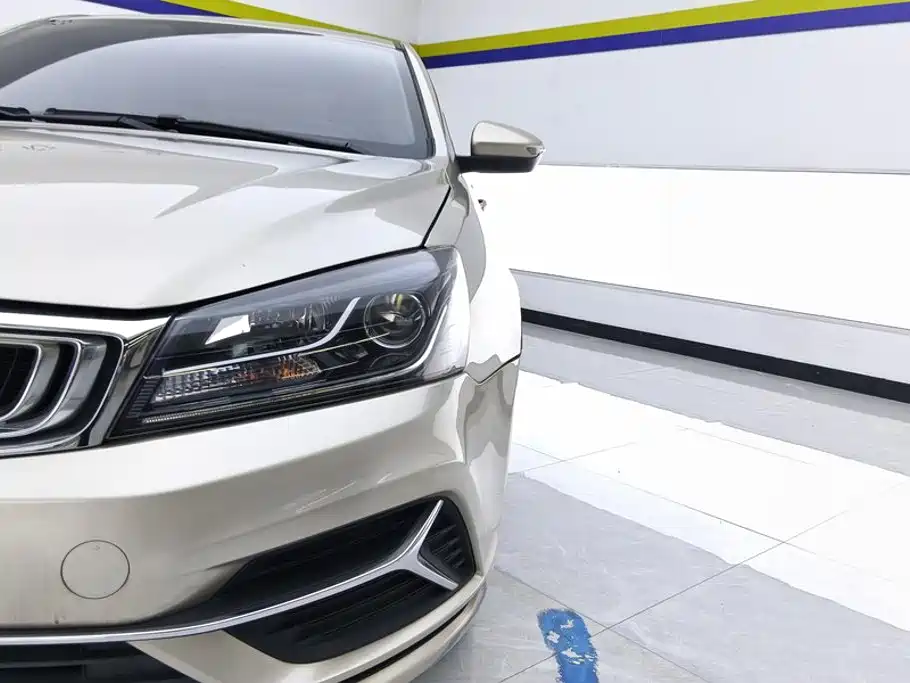 صورة 5 - Geely Emgrand
