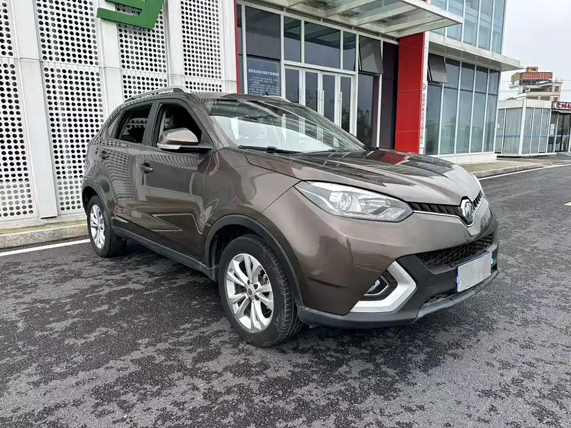 MG Roewe RX5 2016 2016 1.5TGI Manual Value Edition