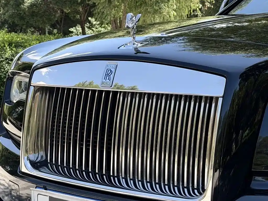 Rolls-Royce Ghost 2019 2018 6.6T Standard Wheelbase