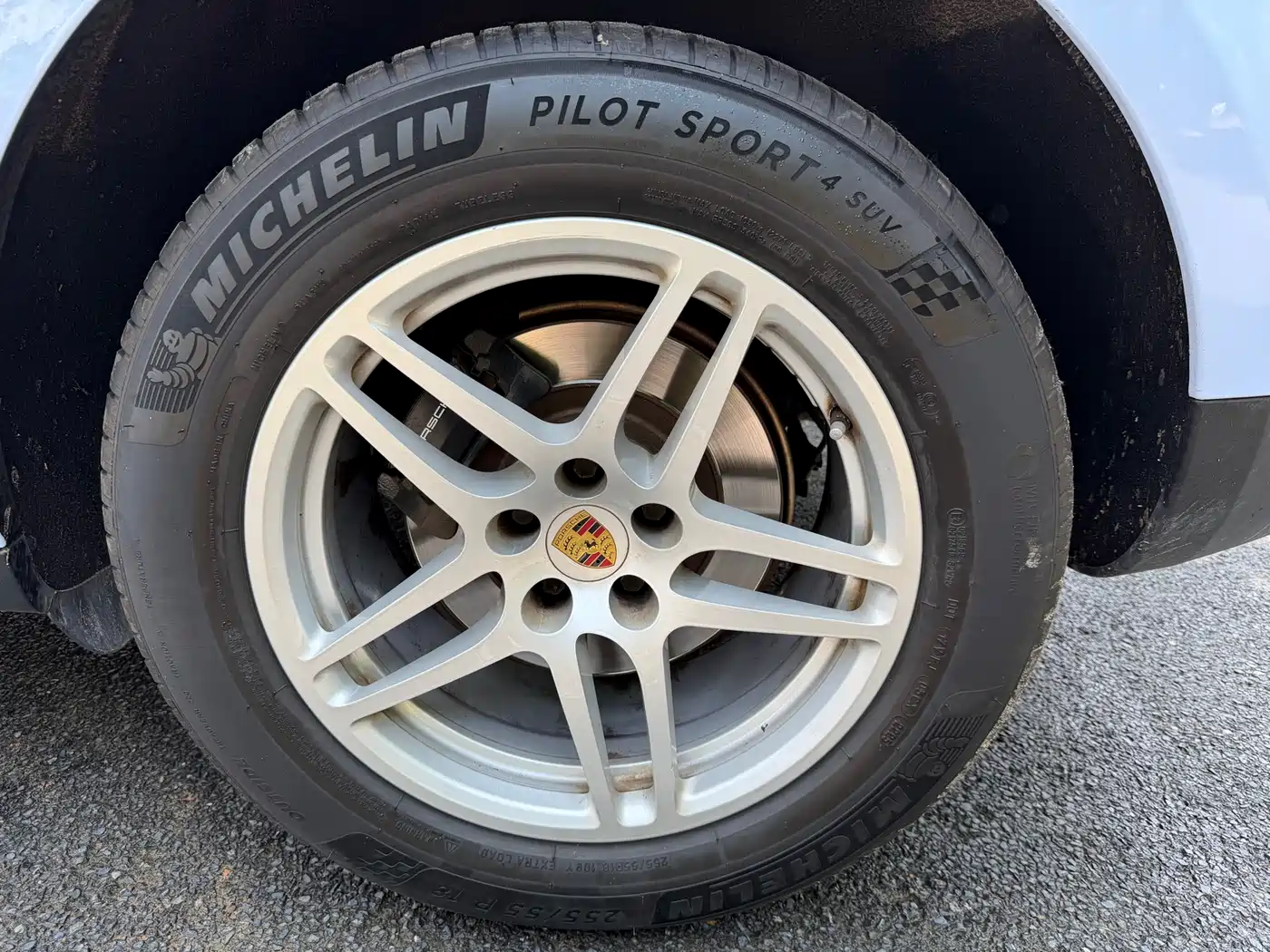 Porsche Macan 2018 Macan 2.0T фото 19