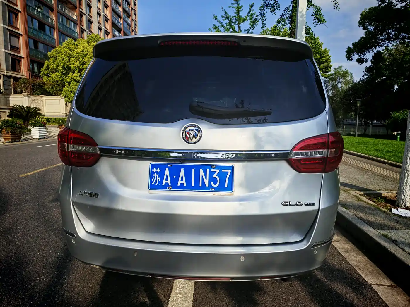 Buick GL8 2017 25S Luxury China V фото 11