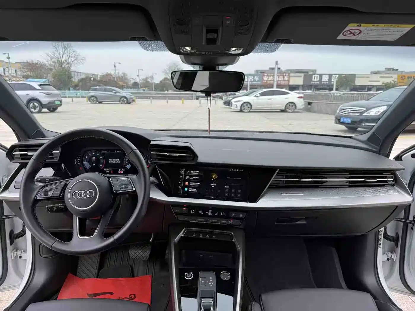 Audi A3 2023 Sportback 35 TFSI Fashion Sport фото 5