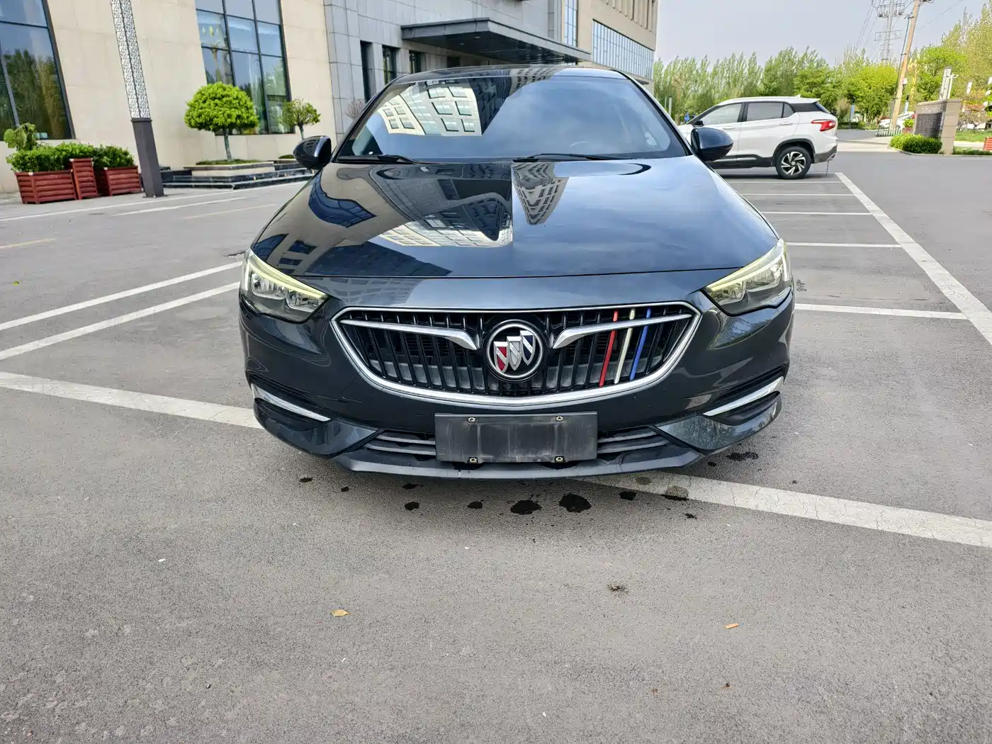 Buick Regal 2019 Model 20T Elite Type China V фото 2