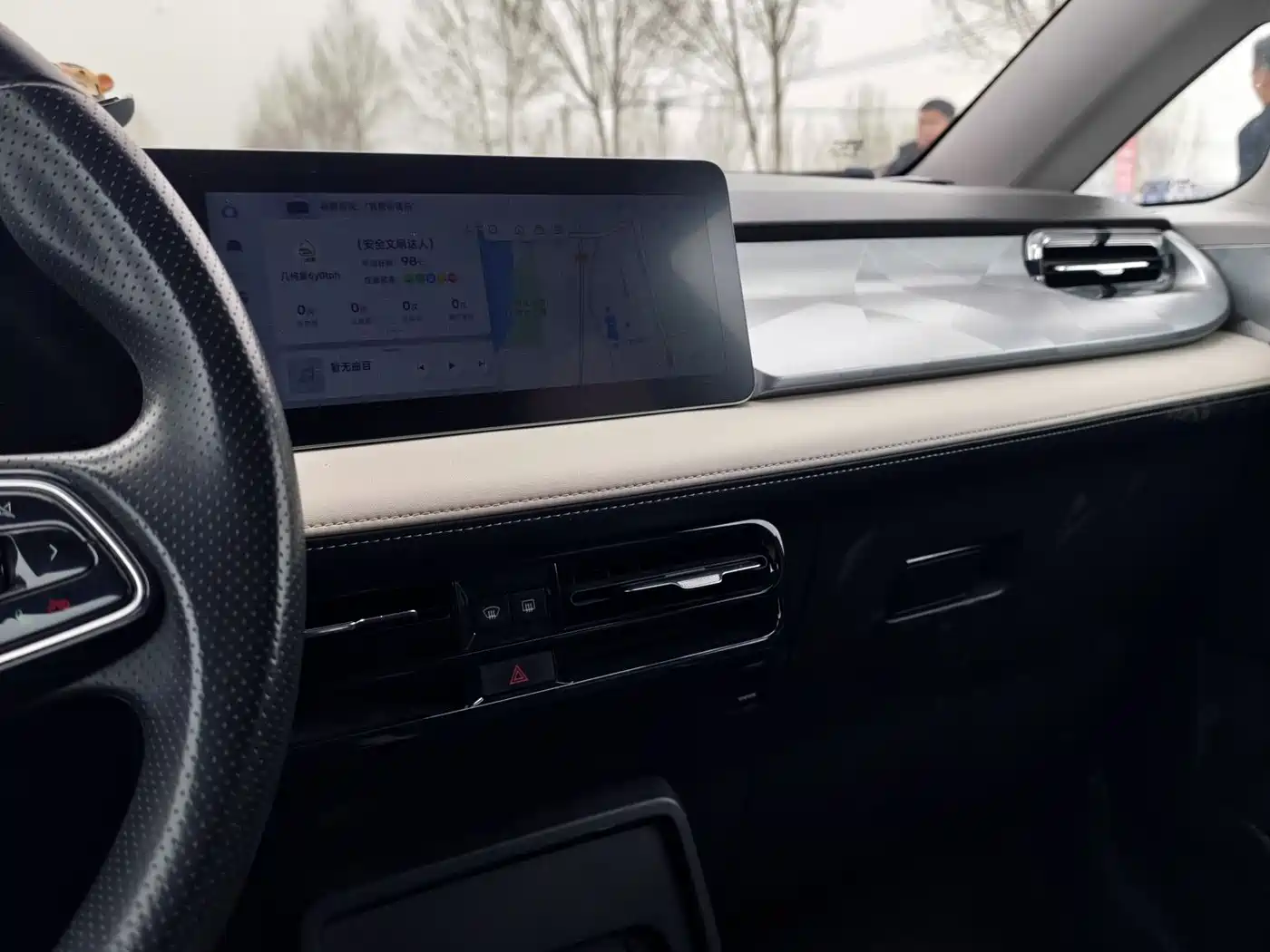 GEELY GEOMETRY E FIREFLY