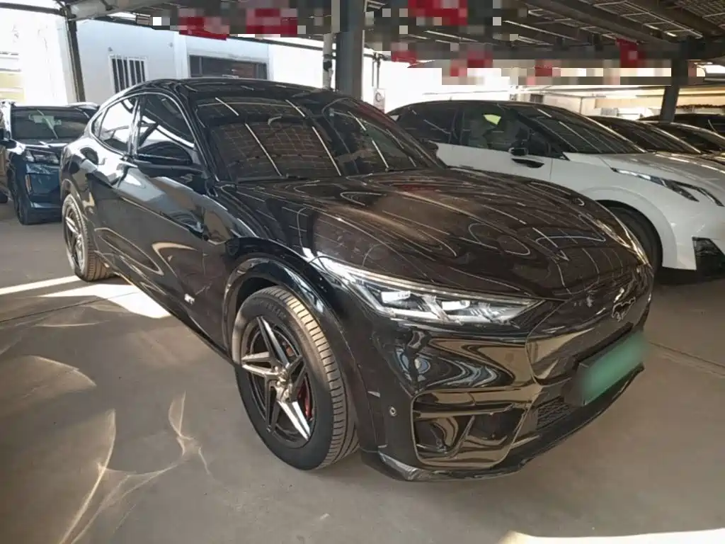 Ford Mustang Mach-E 2022 2021 GT
