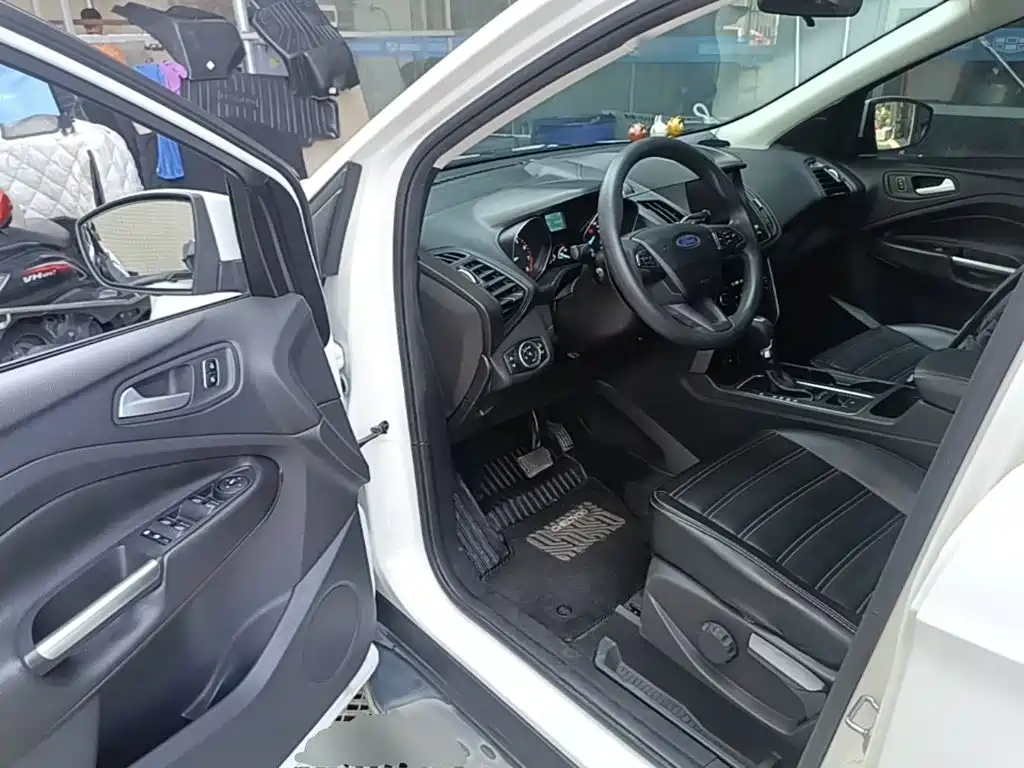 Ford Kuga 2017 2017 EcoBoost 180 FWD Elite