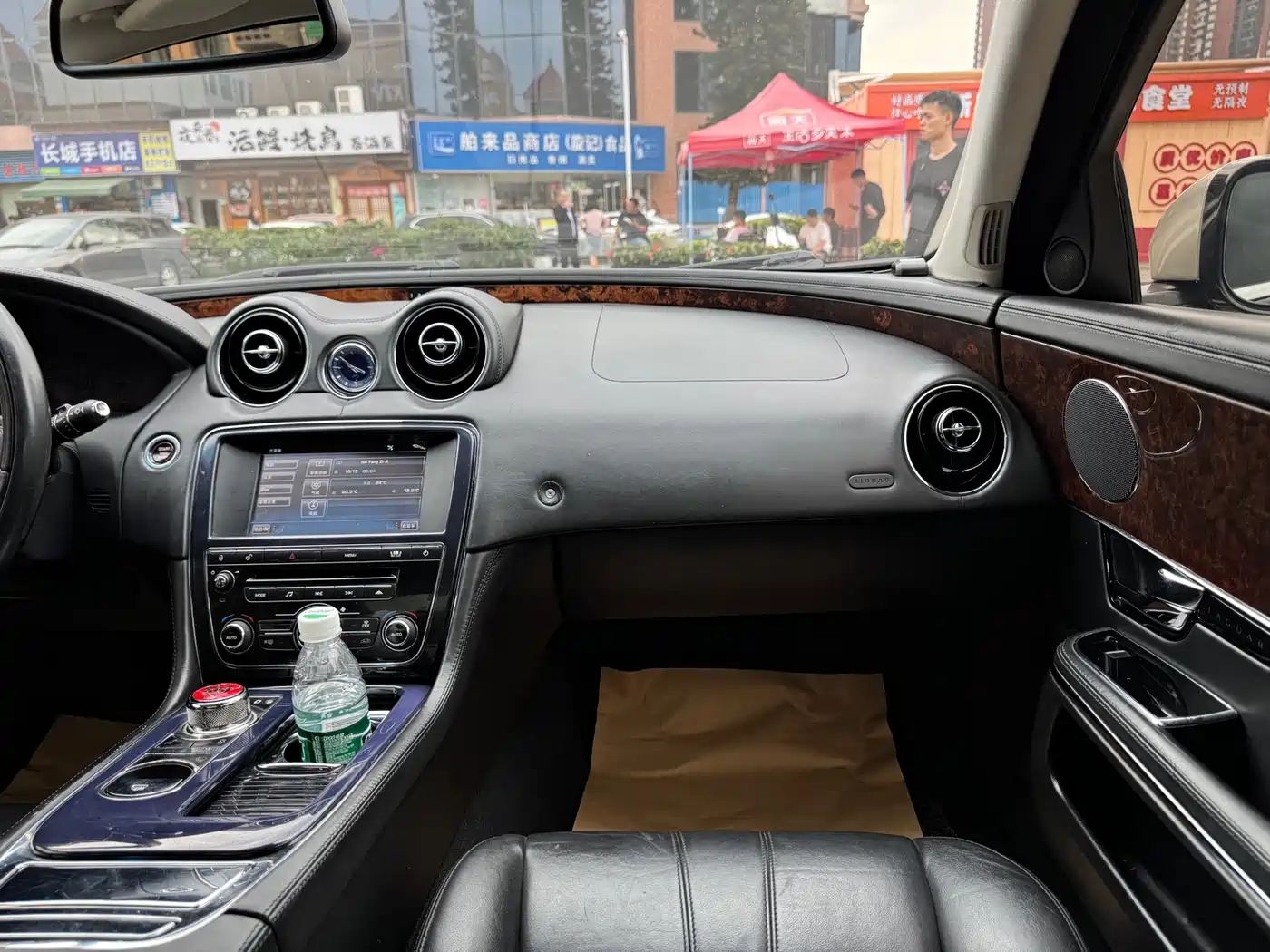 Jaguar XJ 2013 2012 XJL 3.0 Panorama Business