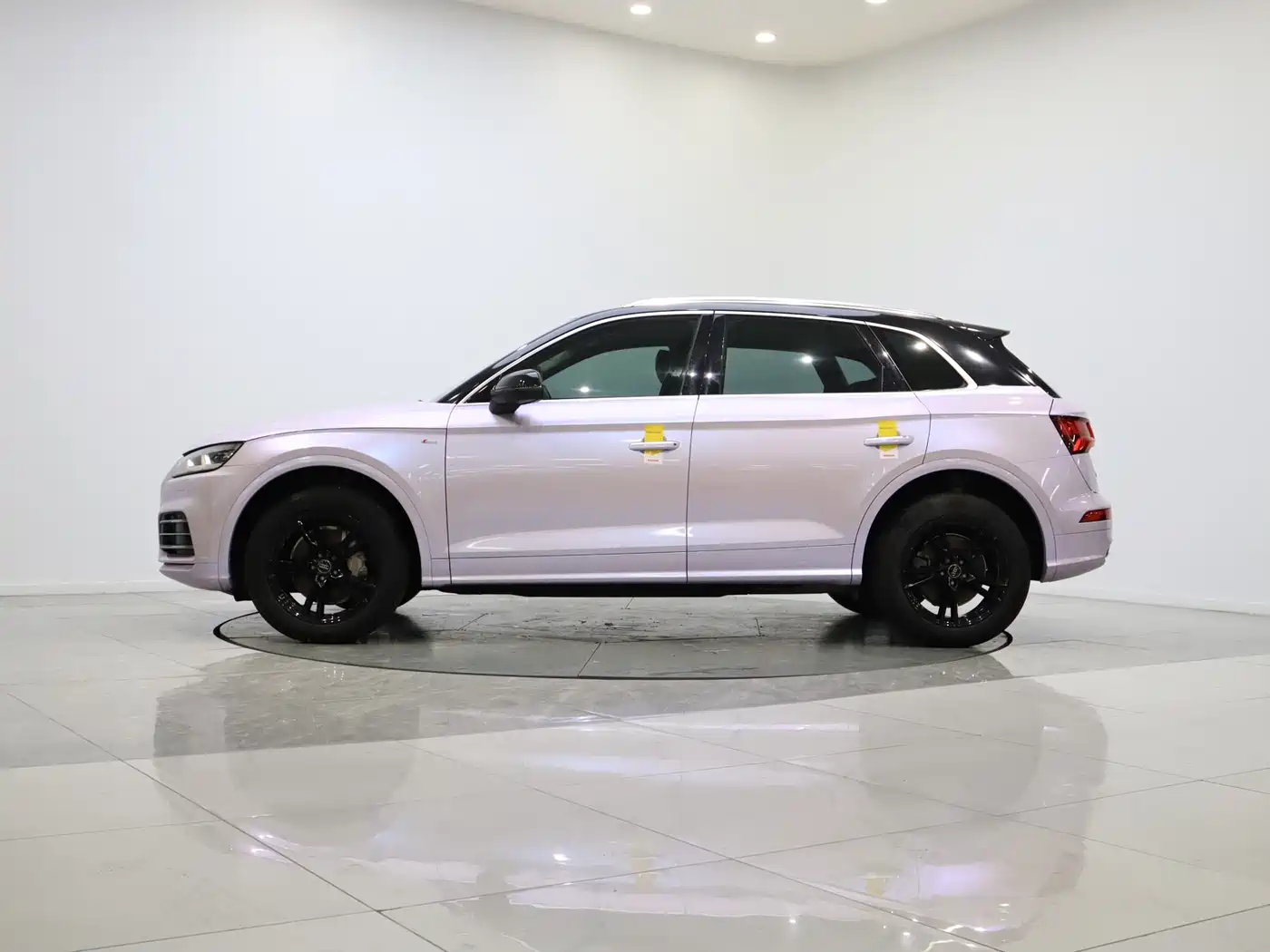 Audi Q5L 2018 40 TFSI Prestige Fashion (China V) фото 7