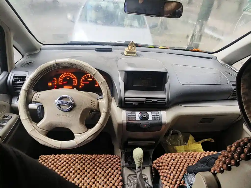 Dongfeng Yuxuan 2011 2009 2.0L Manual Luxury