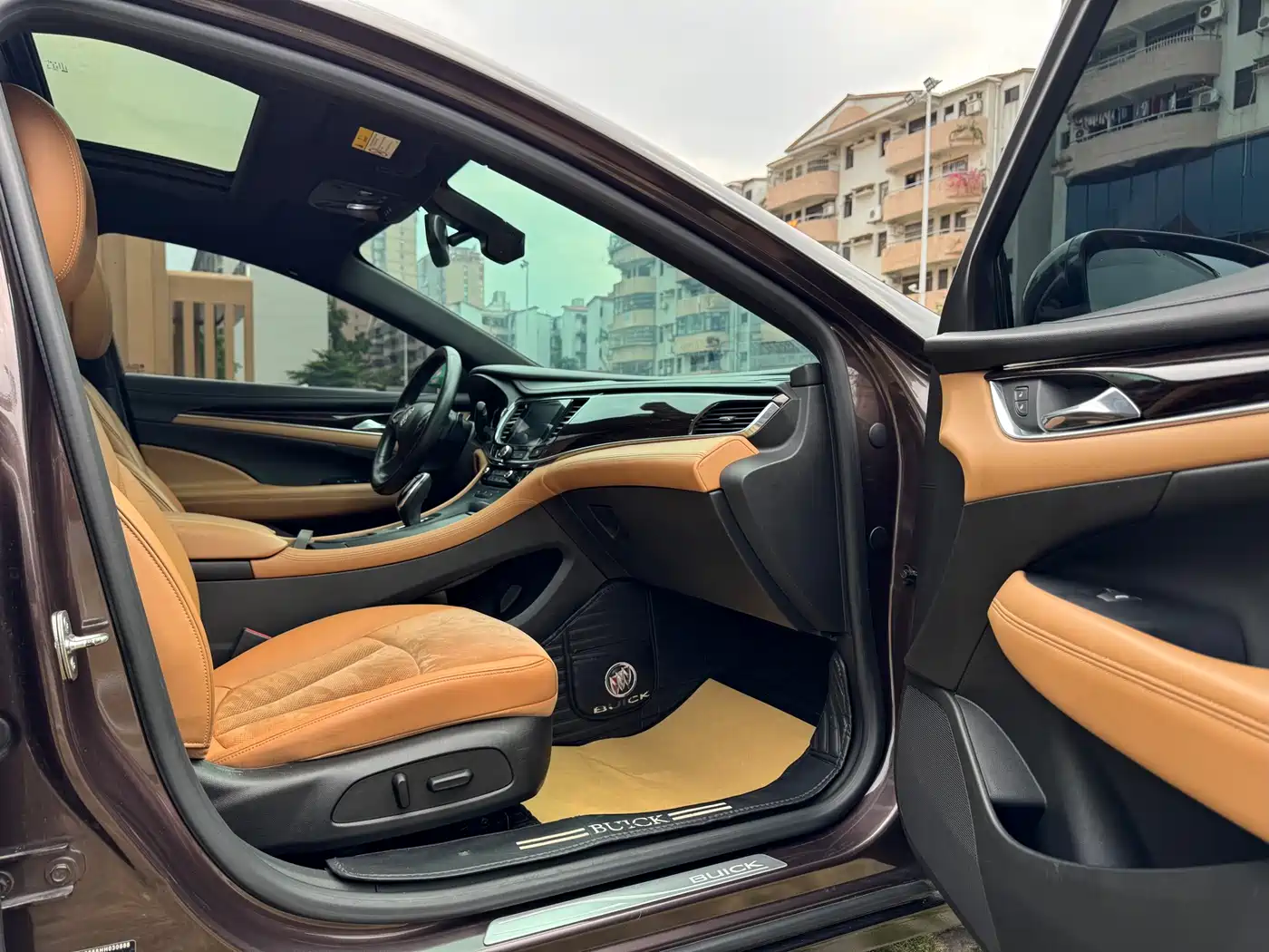 Buick LaCrosse 2016 20T Elite Type фото 12