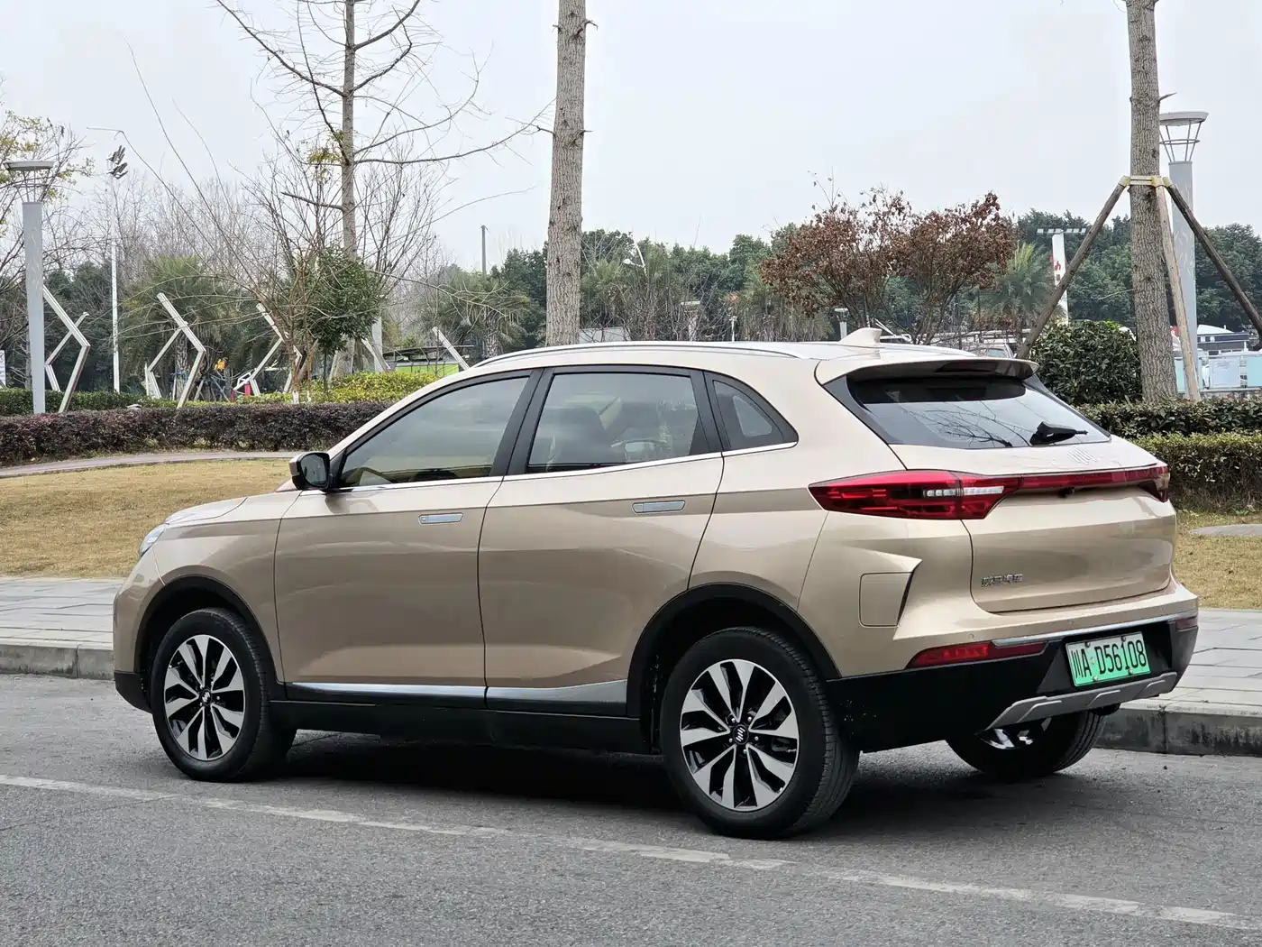 Weltmeister WEIMA EX5