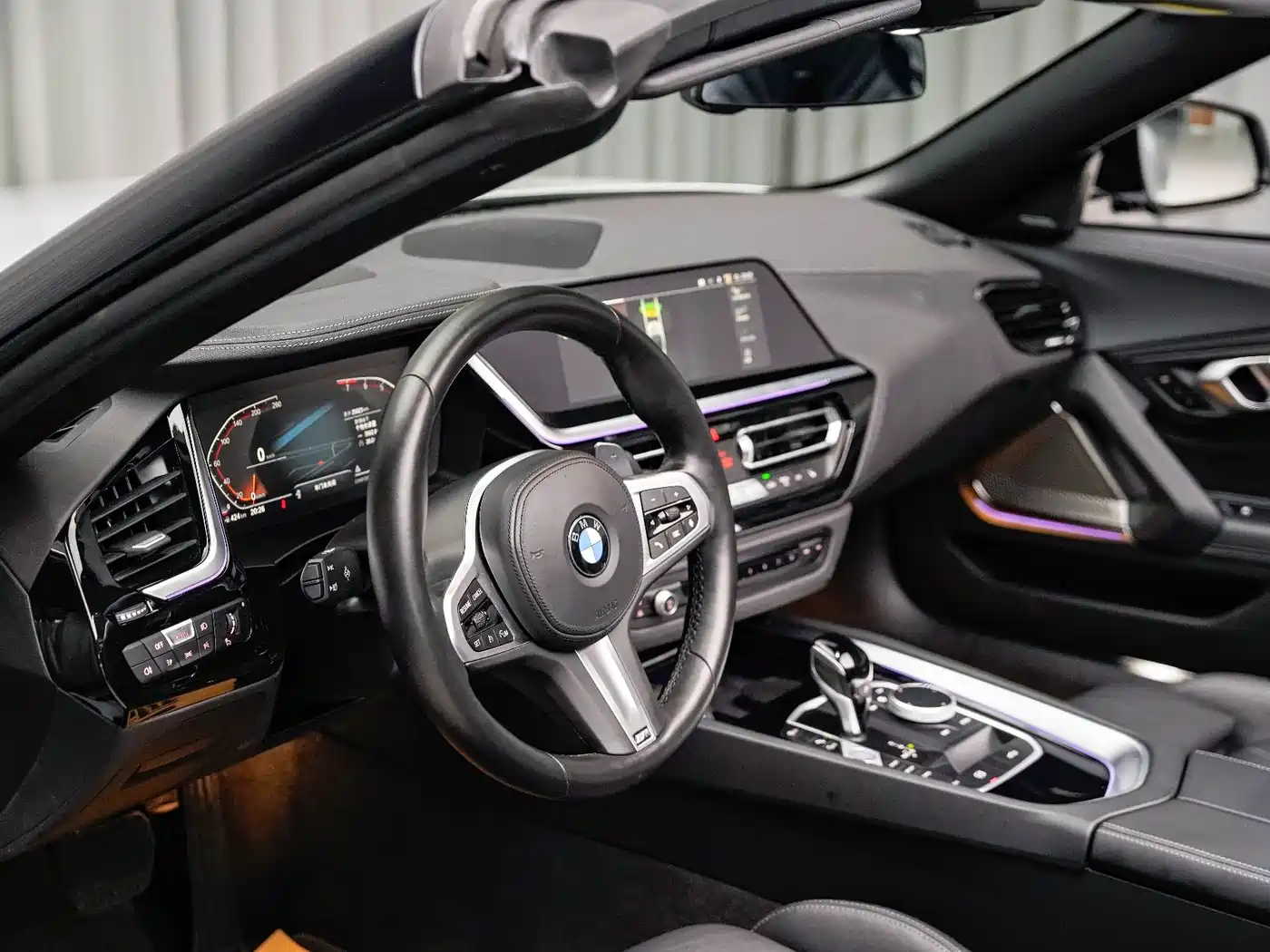 BMW Z4 2023 2022 sDrive 25i M Sport Package
