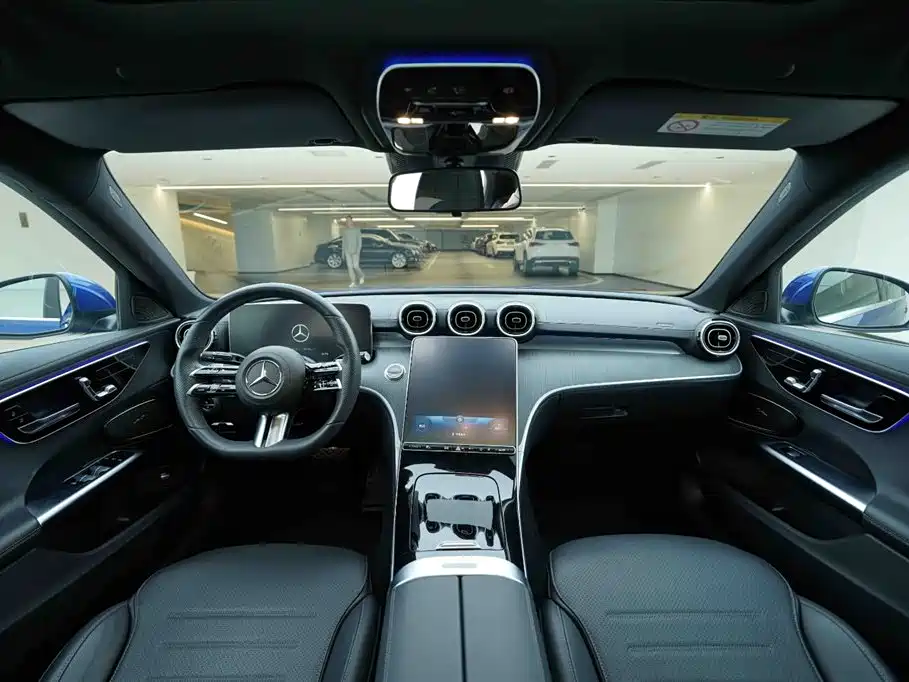 Mercedes-Benz C-Class 2022 Facelift C 200 L Sport фото 18