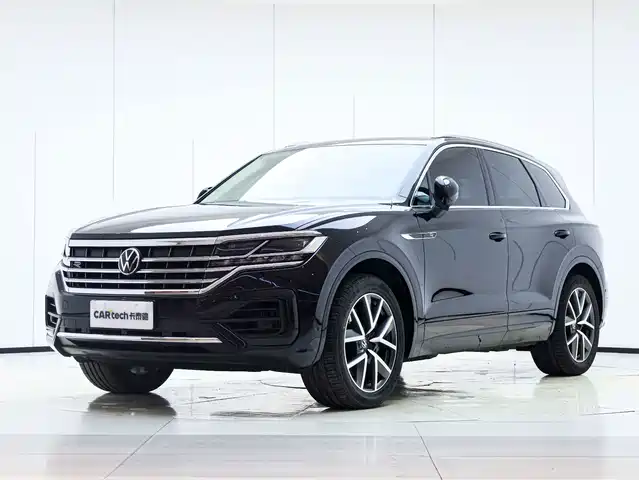 Volkswagen Touareg 3.0TSI, Sharp Enjoy, Классик, спортпакет
