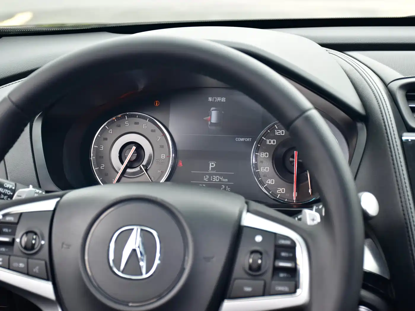 Acura CDX 2018 2016 1.5T 2WD Joy Edition