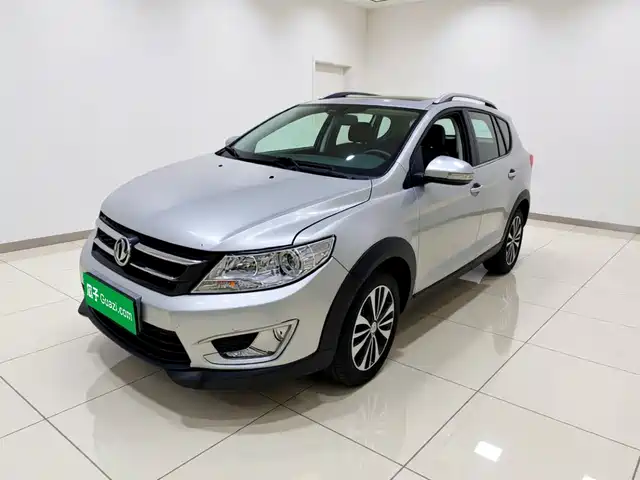  Dongfeng Aeolus Dongfeng Fengshen AX3 2016 1.4T Manual Ultimate Cool Edition