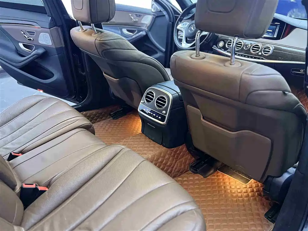 Mercedes-Benz S-Class 2018 S 320 L фото 14