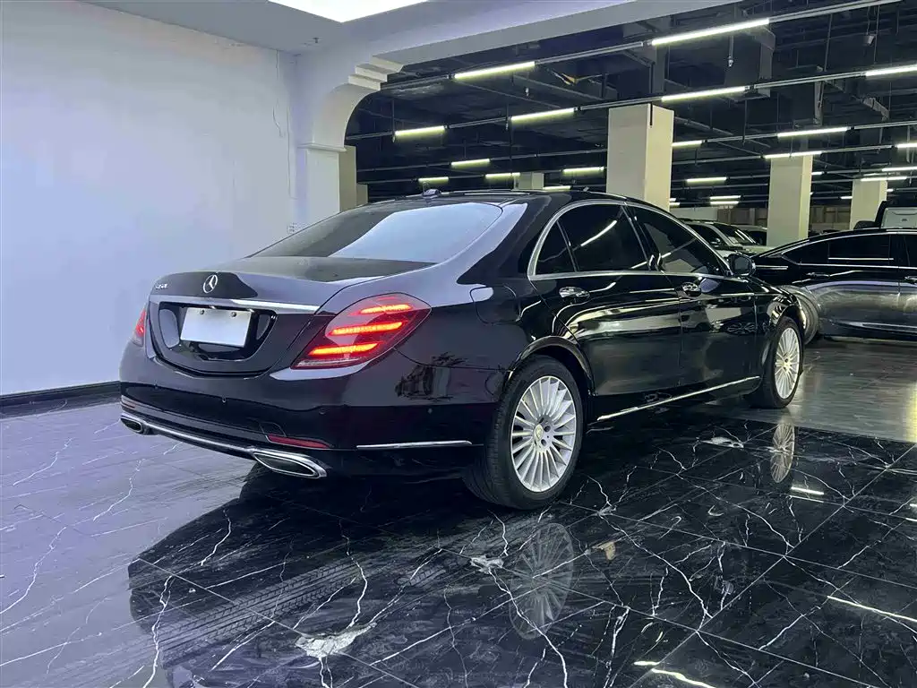 Mercedes-Benz S-Class 2018 S 320 L фото 23