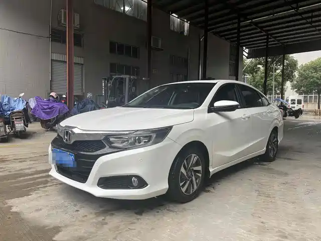 Honda Lingpai 2019 180Turbo CVT Luxury China VI