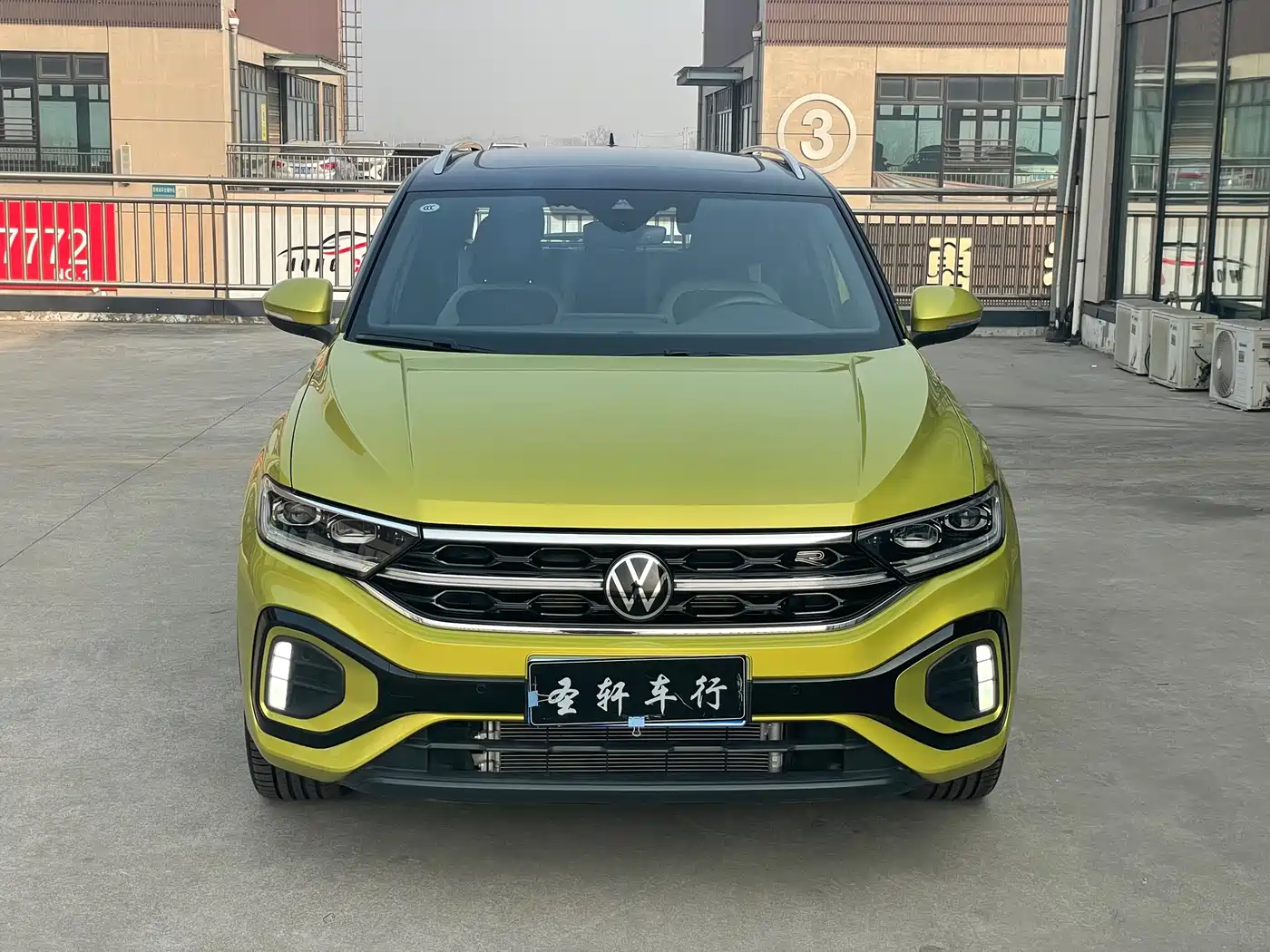 Volkswagen T-ROC 2023 300TSI DSG 2WD Dawn Edition фото 2