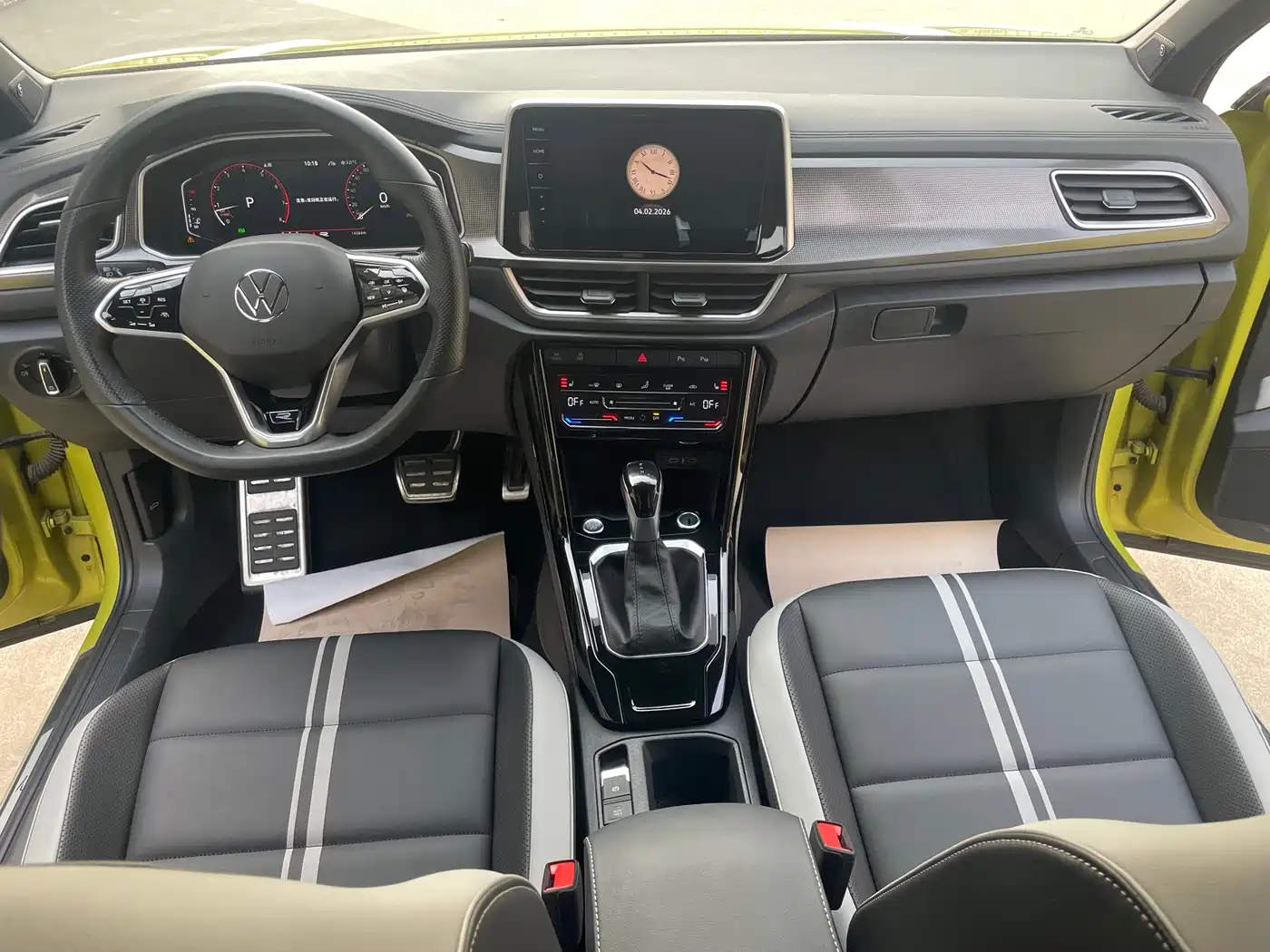 Volkswagen T-ROC 2023 300TSI DSG 2WD Dawn Edition фото 14