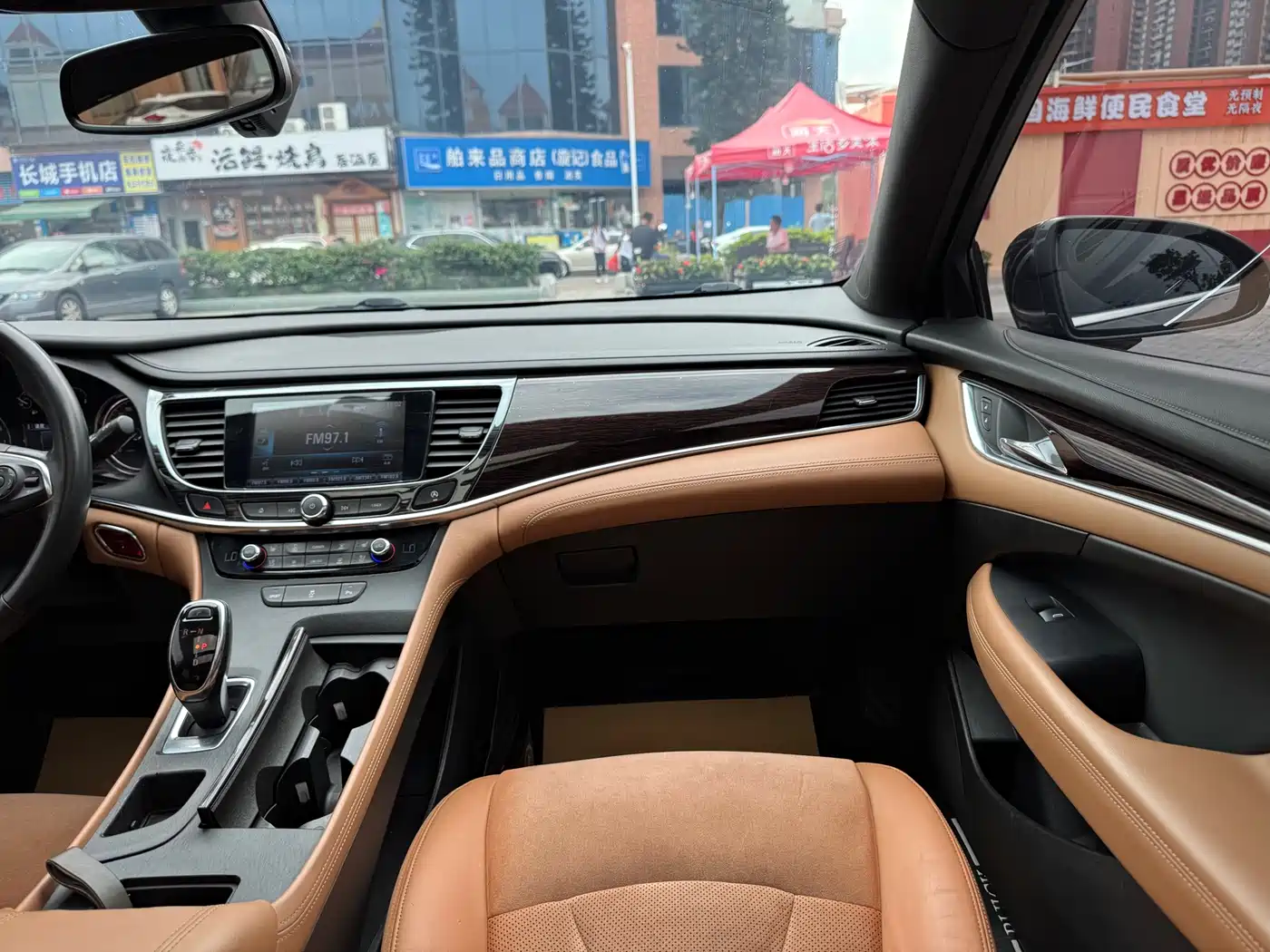 Buick LaCrosse 2016 20T Elite Type фото 18