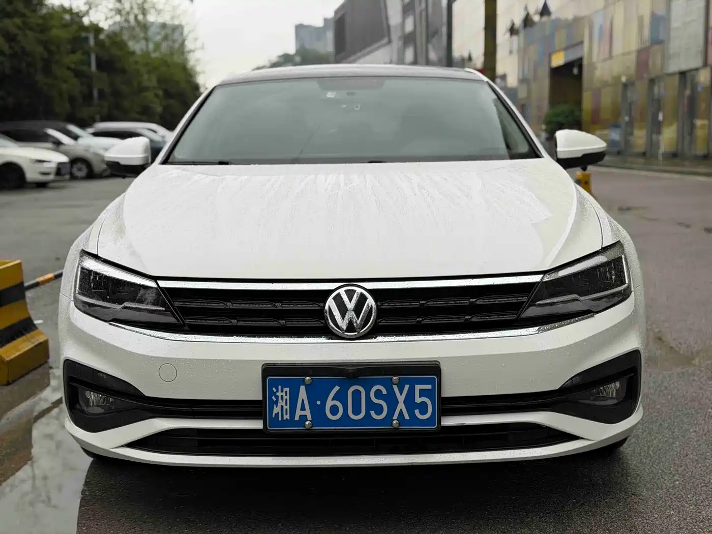 Volkswagen Lamando 2019 230TSI DSG Vision Edition China VI фото 2