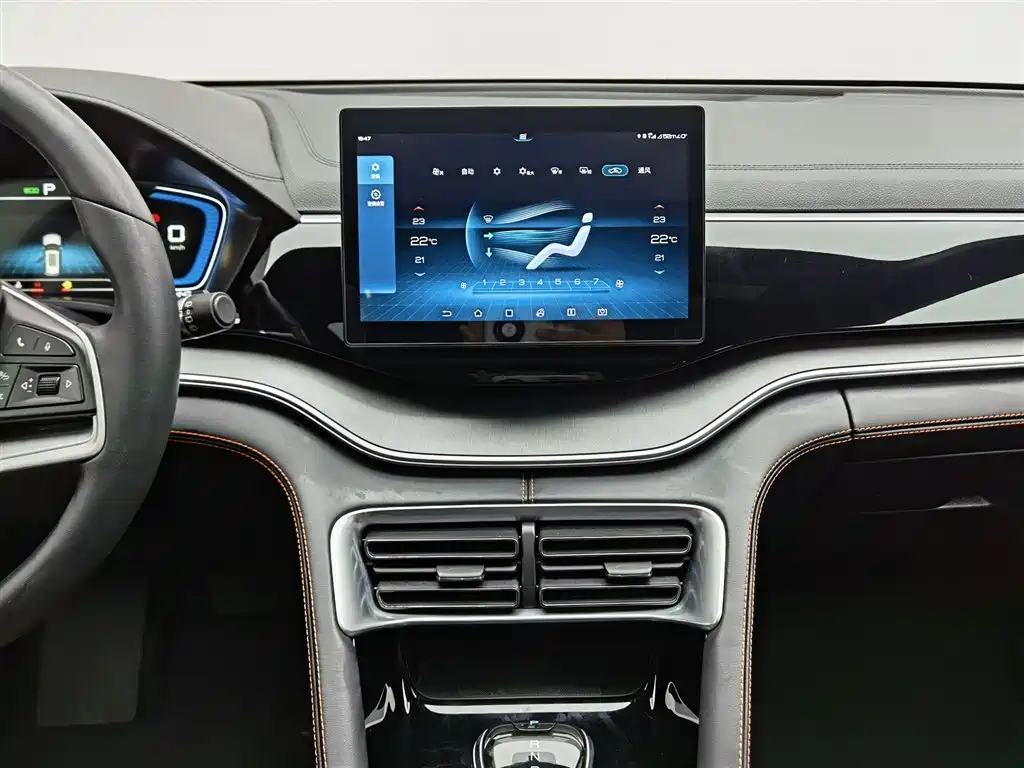 BYD Song PLUS 2020 1.5T Automatic Luxury фото 12
