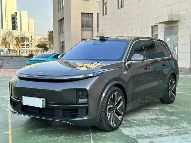 Li Auto Li Xiang L9 2023