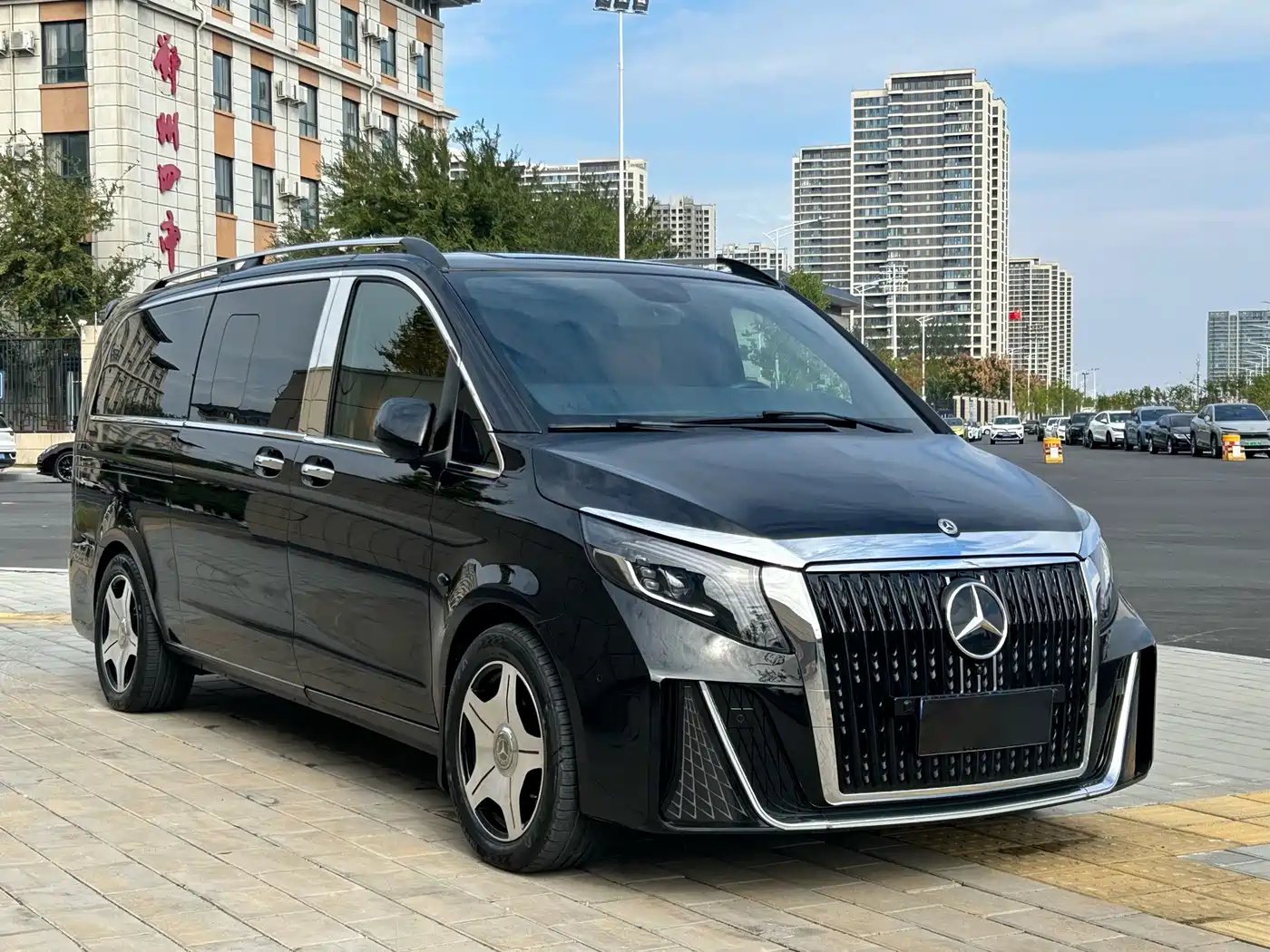 MERCEDES-BENZ VITO